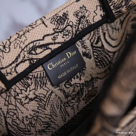 OldCobbler Bags DIRO TOTE-36*18*28CM BOOK MEDIUM 0516